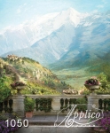Фреска 1050