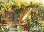 Фреска 1056