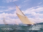 Фреска 1059