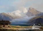 Фреска 1227