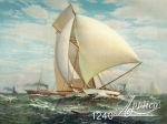 Фреска 1240