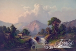 Фреска 1309
