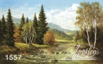 Фреска 1557