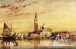 Фреска 1604