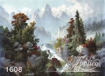 Фреска 1608