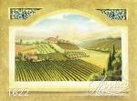 Фреска 1622