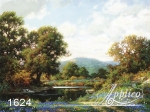 Фреска 1624