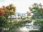 Фреска 1637