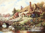 Фреска 1652
