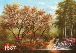 Фреска 1687