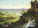 Фреска 1719