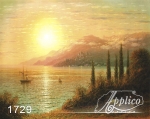 Фреска 1729