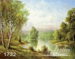 Фреска 1732