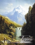 Фреска 1737