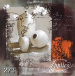 Фреска 273
