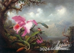 Фреска 3024