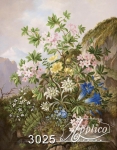 Фреска 3025