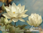 Фреска 3042