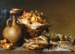 Фреска 384