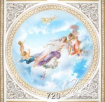 Фреска 720