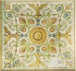 Фреска 724