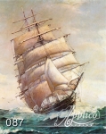 Фреска 87