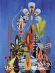 Фреска 978
